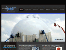 Tablet Screenshot of knightis.com